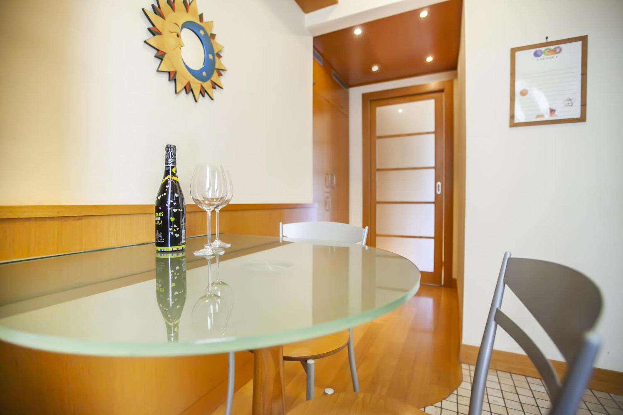 Skyline Apartman Como Kültér fotó