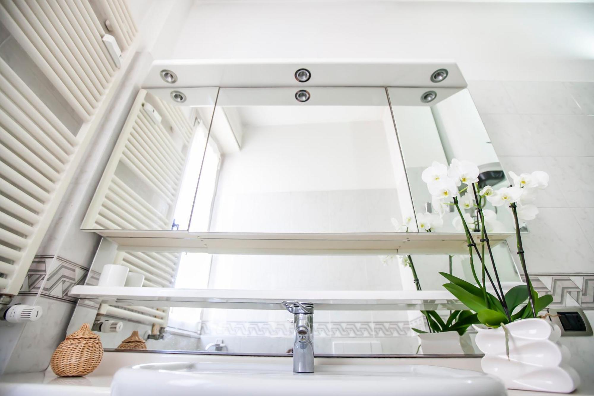 Skyline Apartman Como Kültér fotó