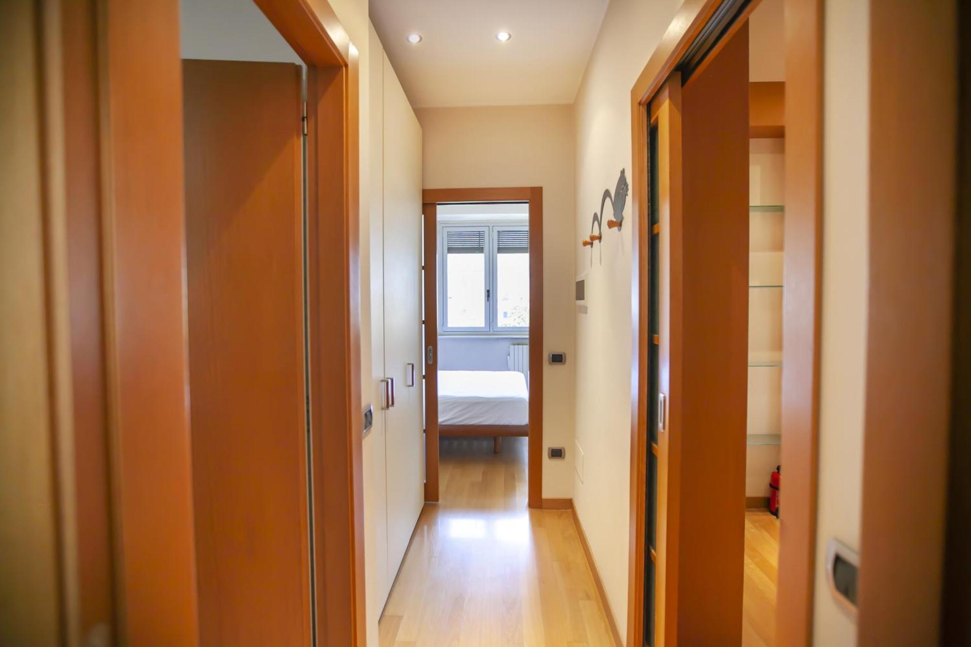 Skyline Apartman Como Kültér fotó