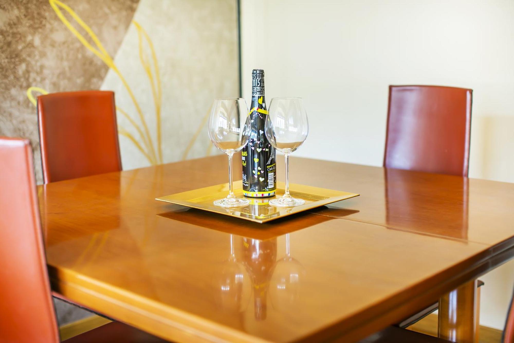 Skyline Apartman Como Kültér fotó