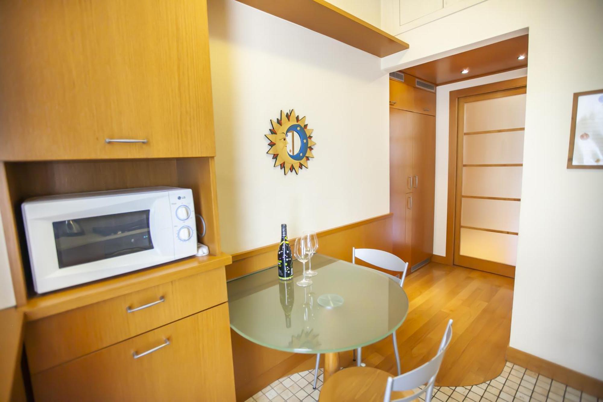 Skyline Apartman Como Kültér fotó