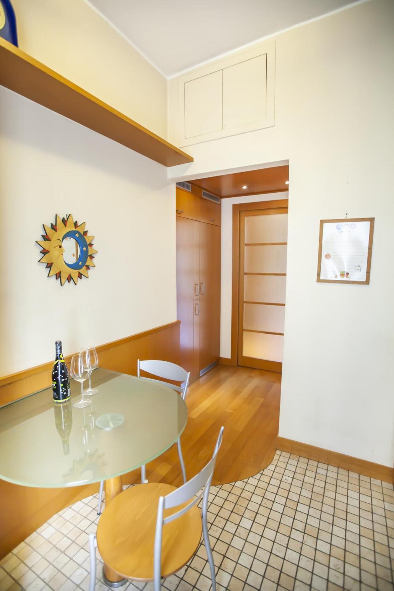 Skyline Apartman Como Kültér fotó