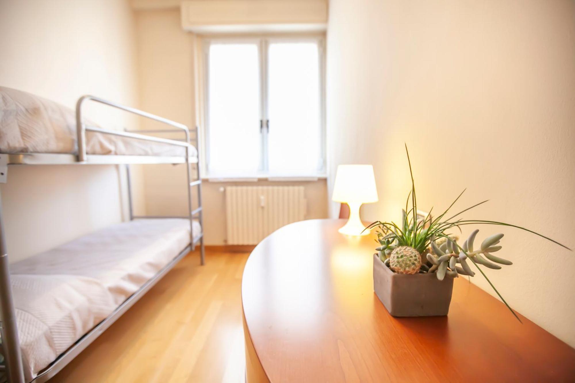 Skyline Apartman Como Kültér fotó