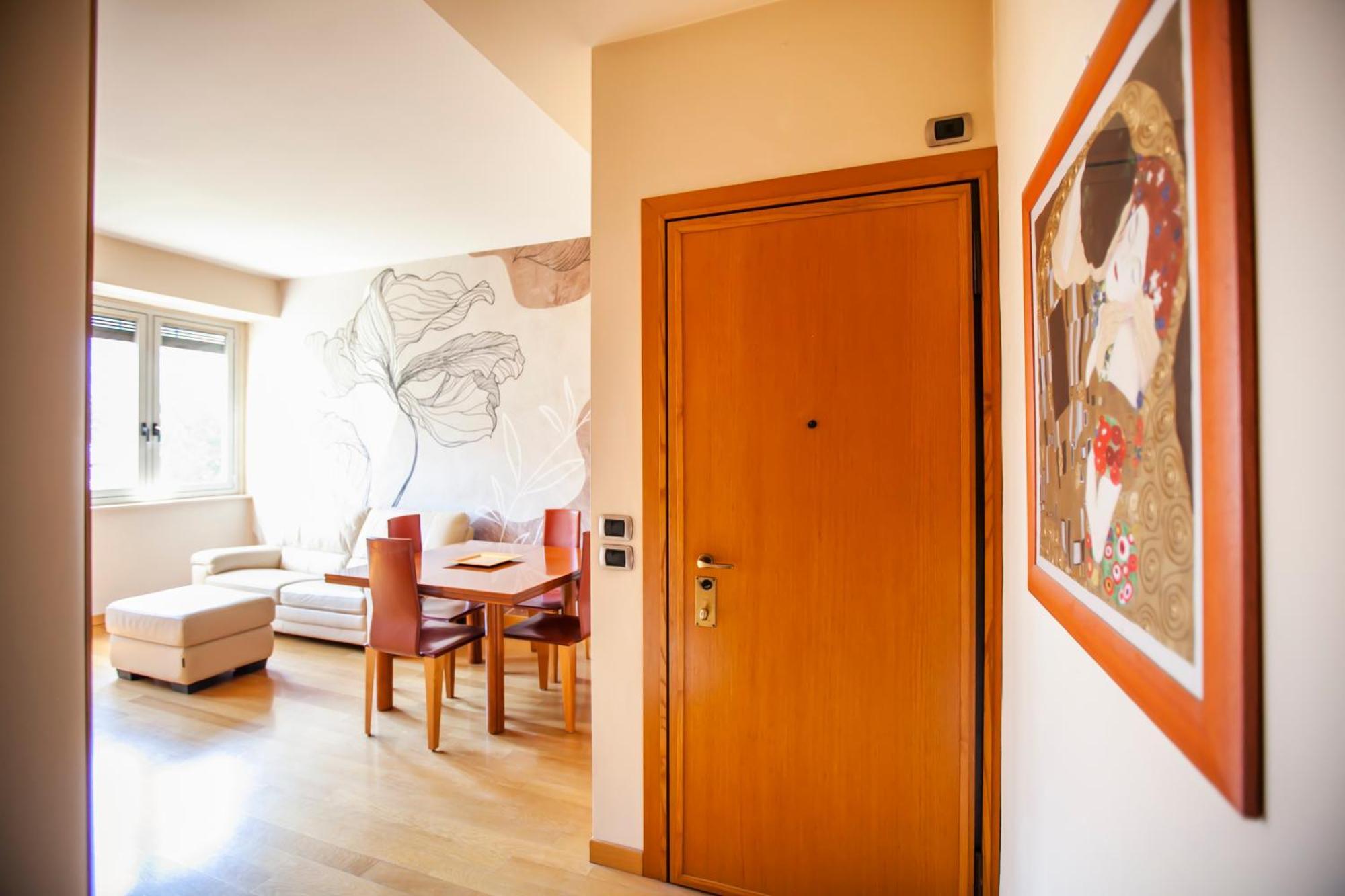 Skyline Apartman Como Kültér fotó