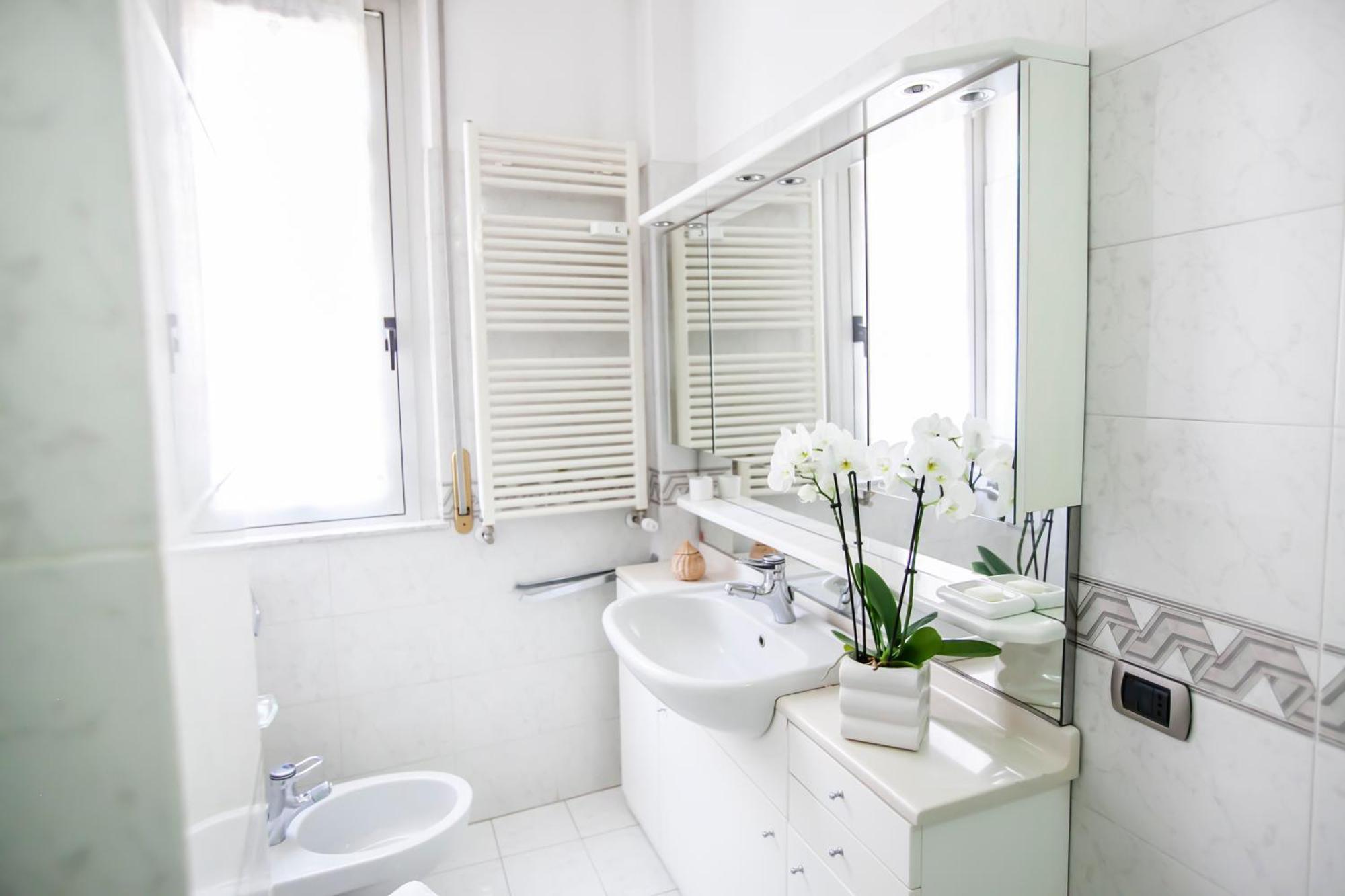 Skyline Apartman Como Kültér fotó