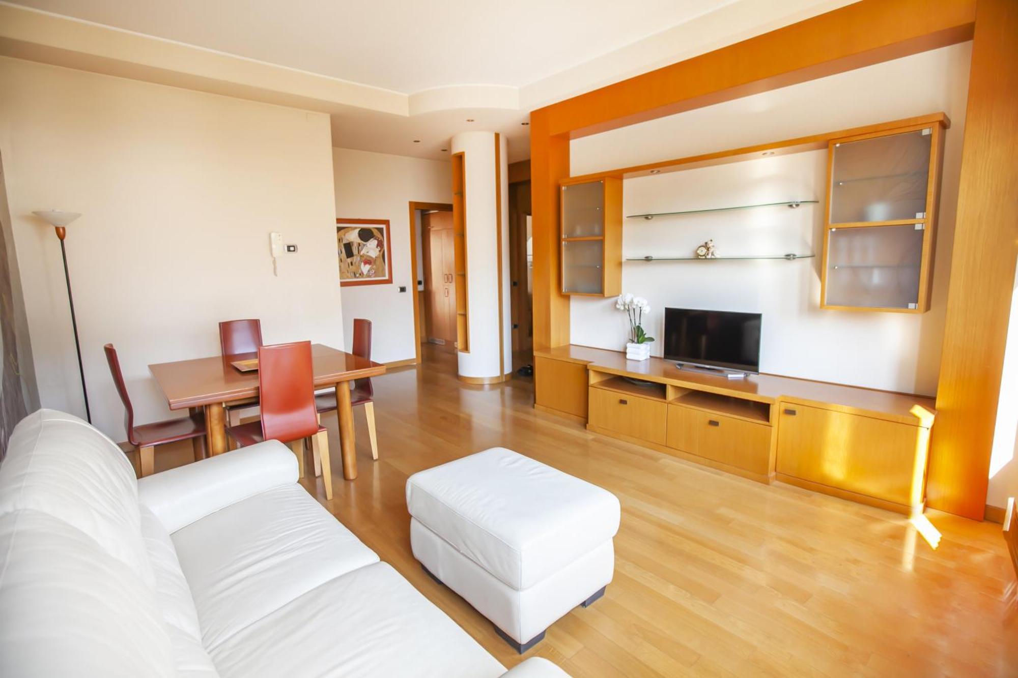 Skyline Apartman Como Kültér fotó