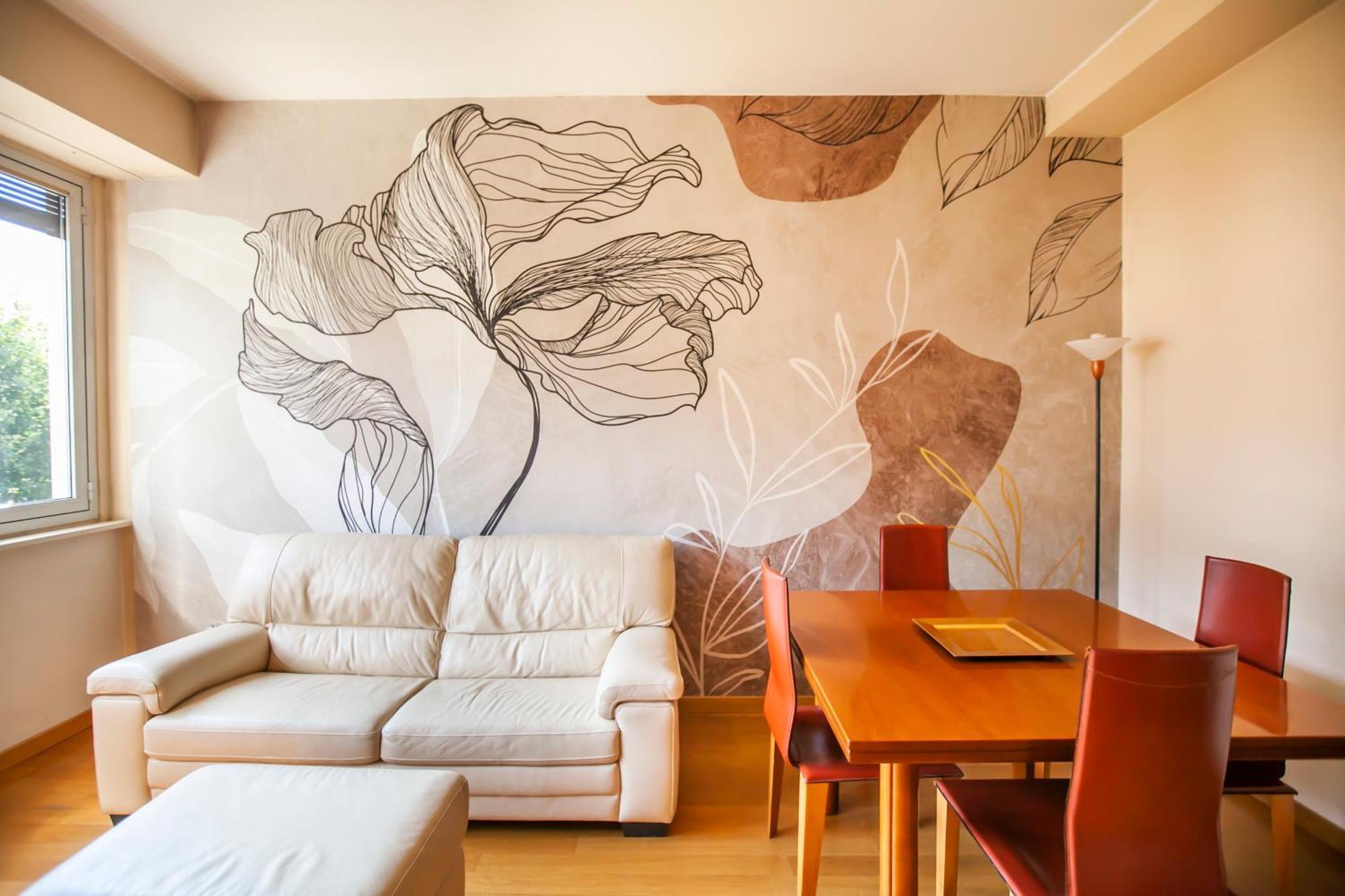 Skyline Apartman Como Kültér fotó
