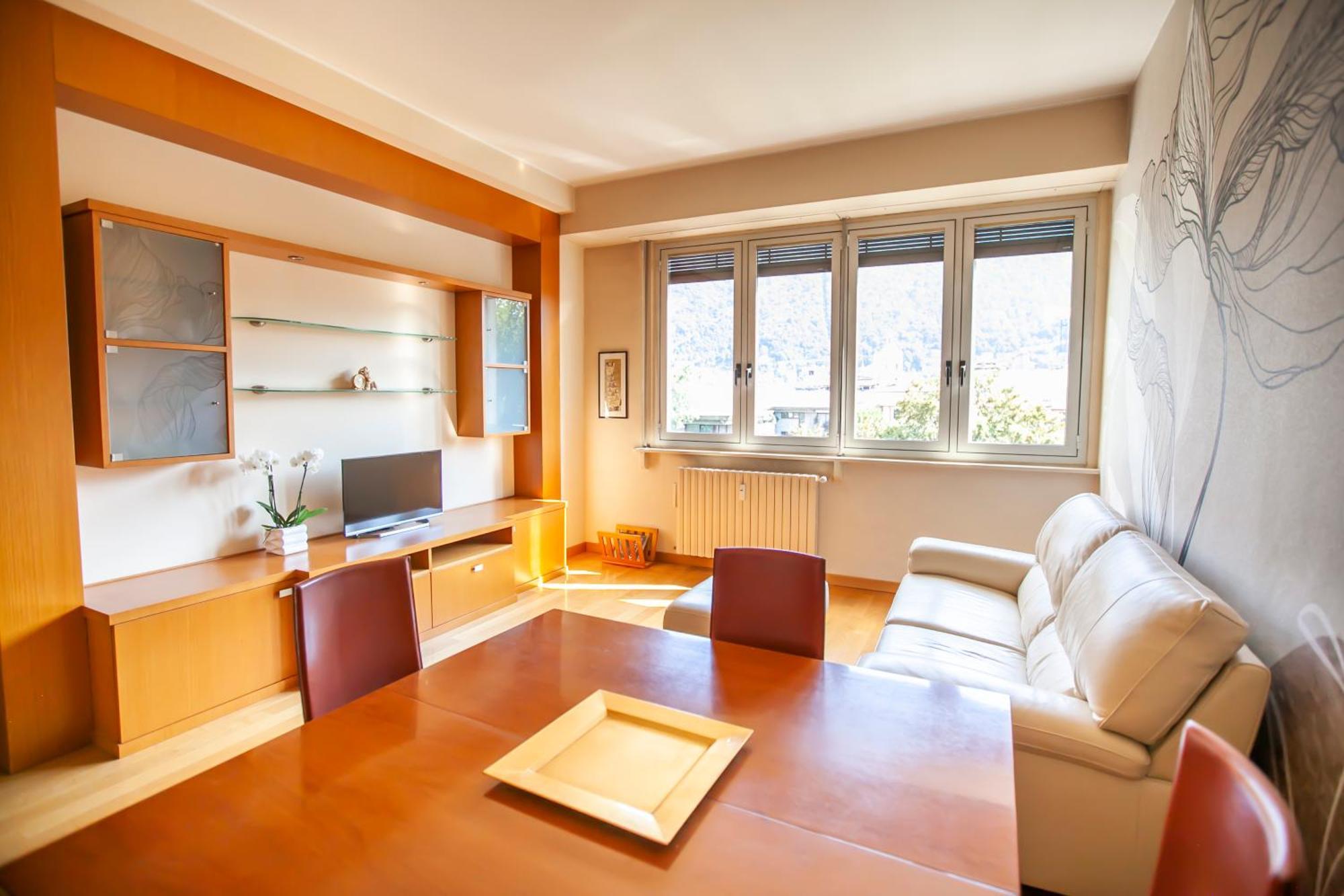 Skyline Apartman Como Kültér fotó