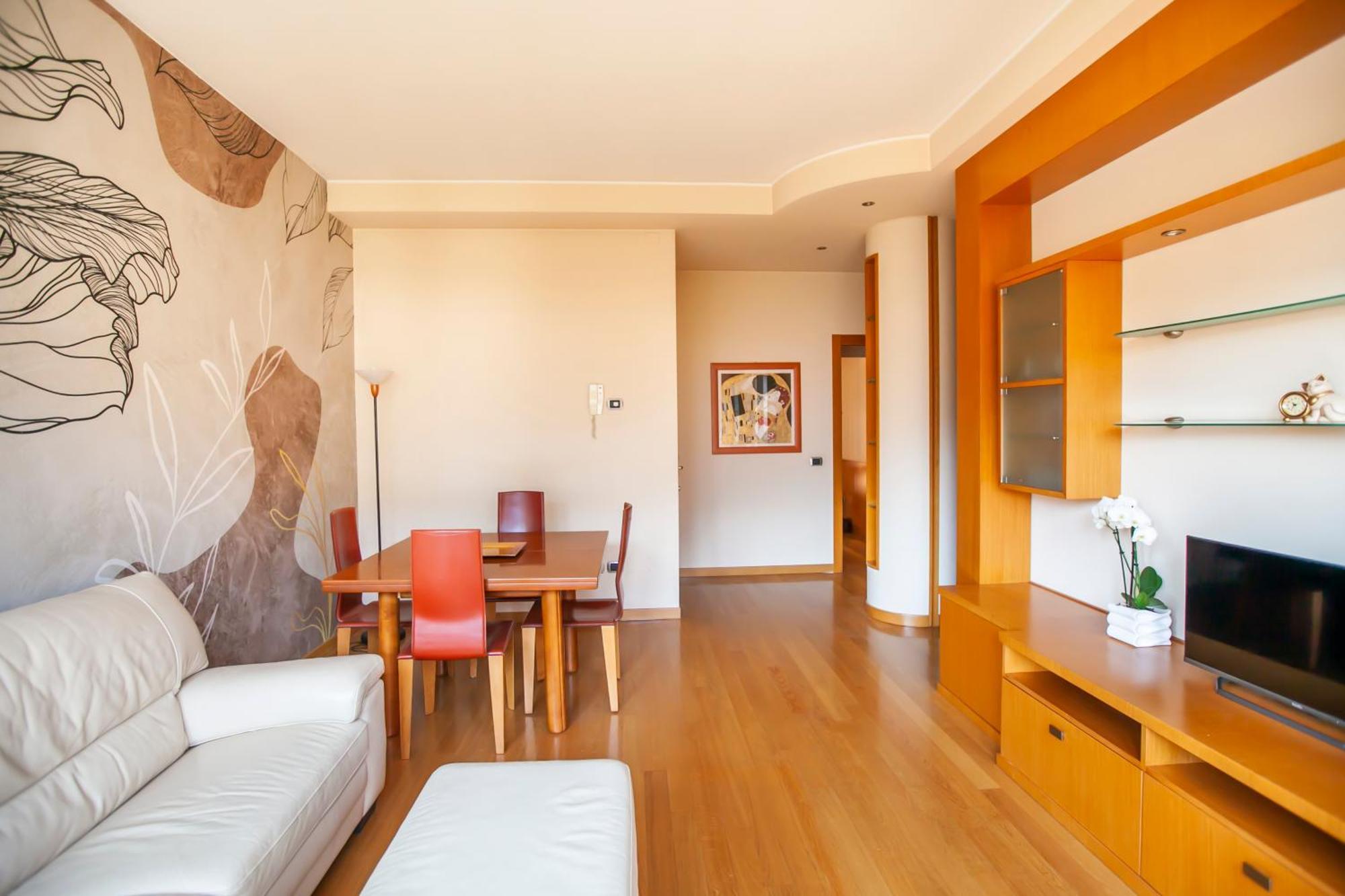 Skyline Apartman Como Kültér fotó