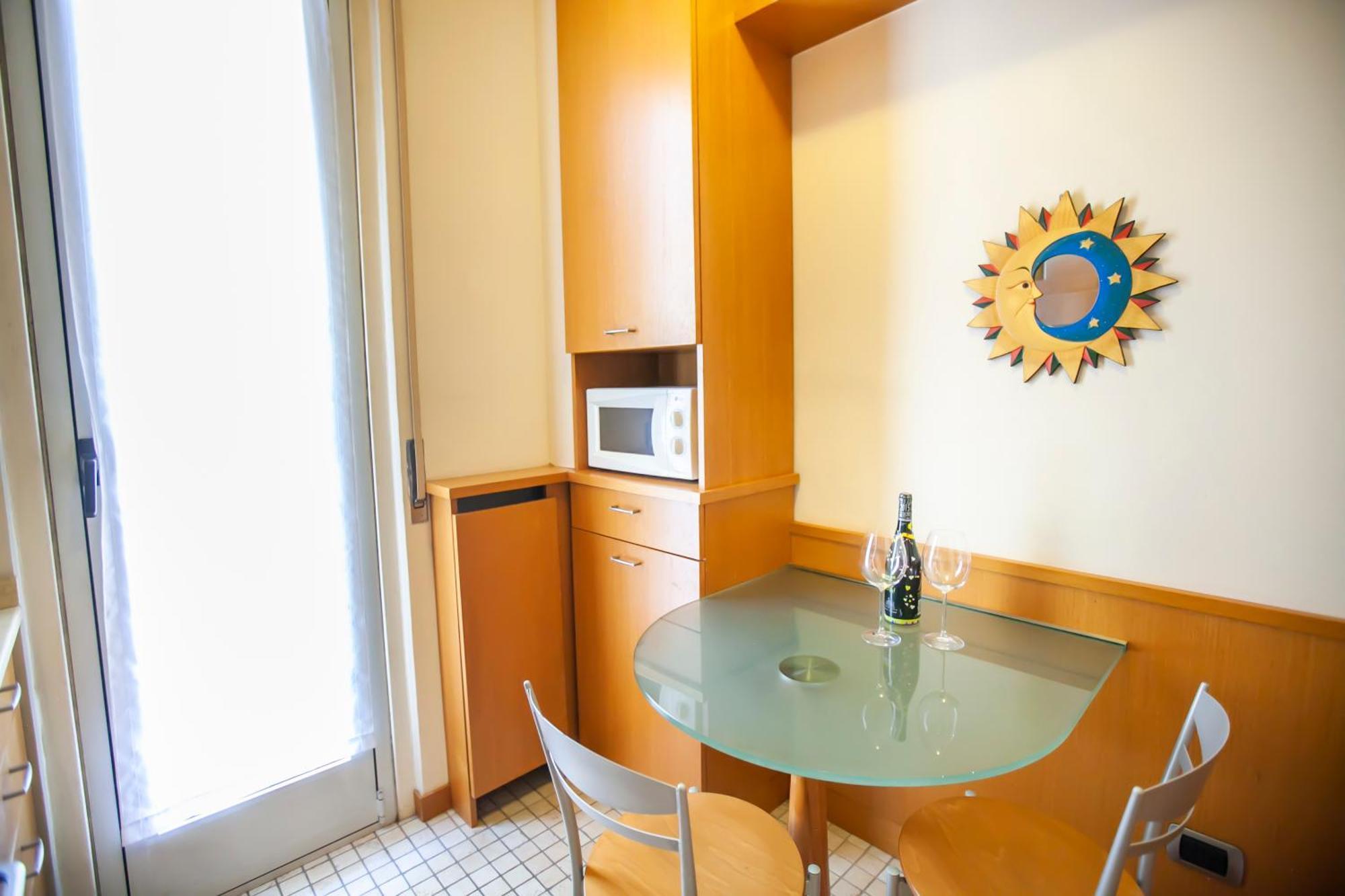 Skyline Apartman Como Kültér fotó
