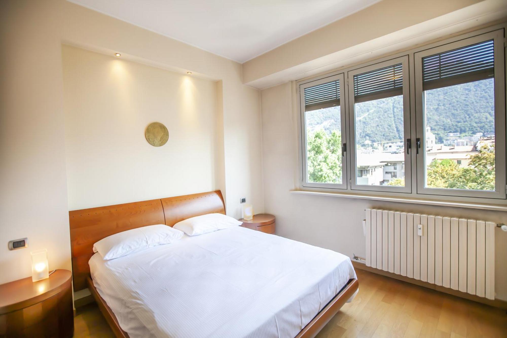Skyline Apartman Como Kültér fotó