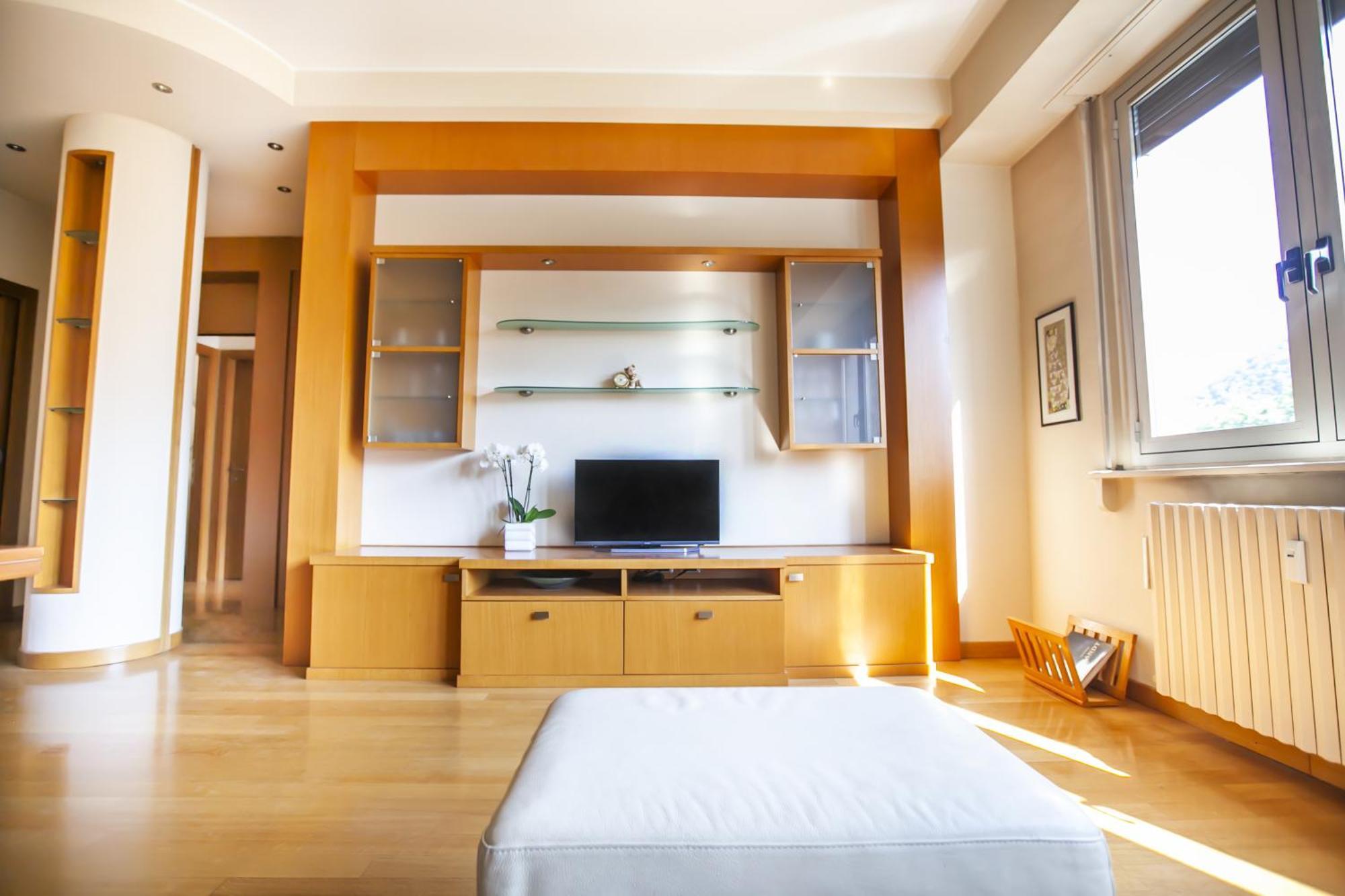 Skyline Apartman Como Kültér fotó