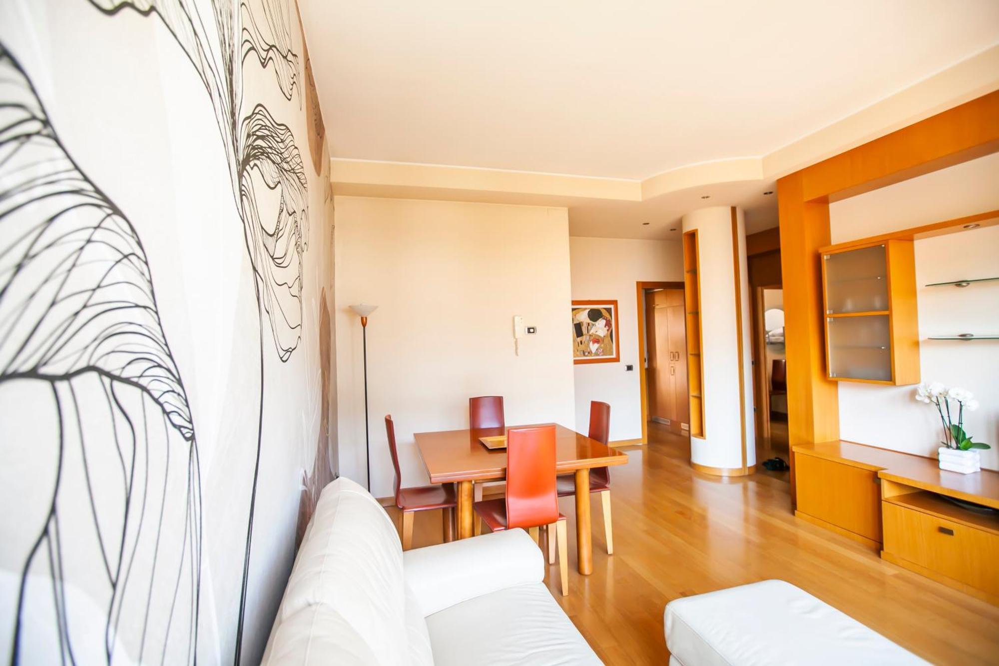 Skyline Apartman Como Kültér fotó