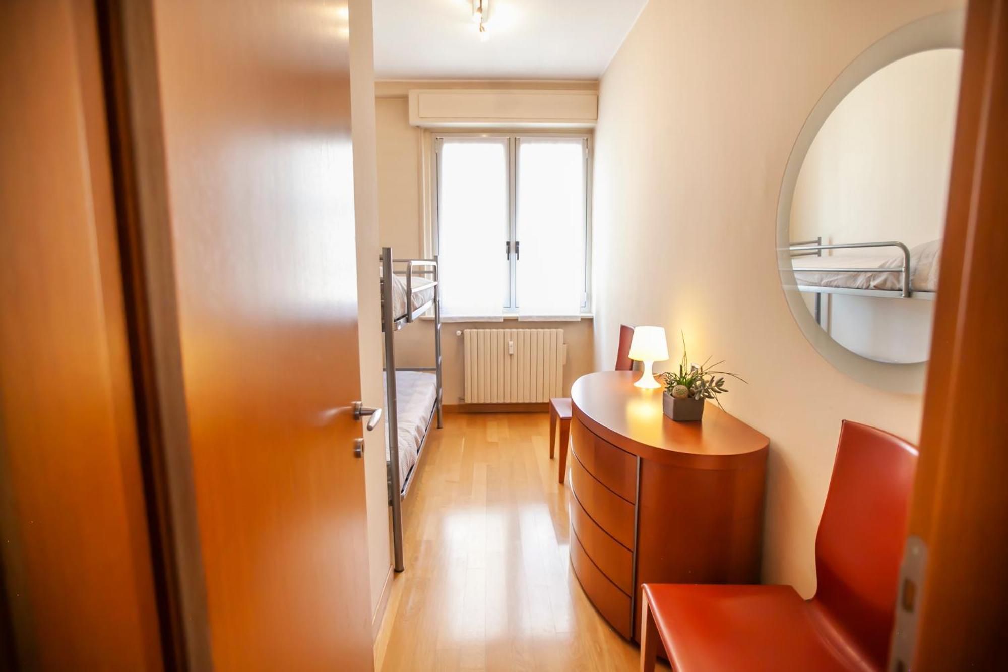 Skyline Apartman Como Kültér fotó