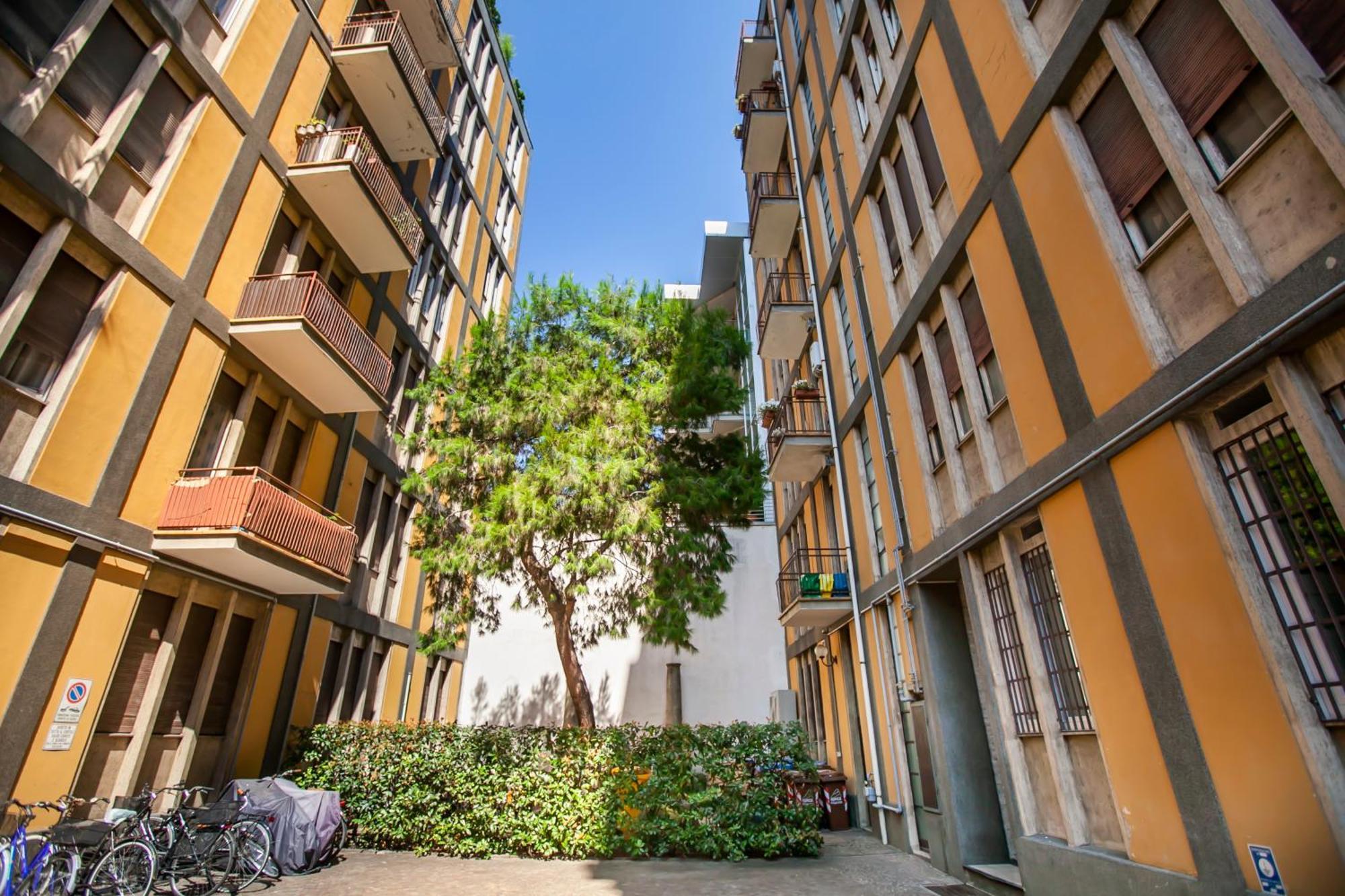 Skyline Apartman Como Kültér fotó